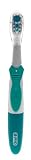Oral B CrossAction Power Toothbrush, Soft B1010S (Pack of 3) (Colors May Vary)