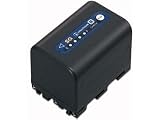 SONY NP-QM71D - Batterie Lithium-Ion pour Caméscope
