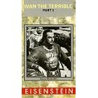 Ivan the Terrible - Pt. 1 [VHS]