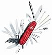 Victorinox Swiss Army CyberTool 41 Ruby Pocket Knife 53938