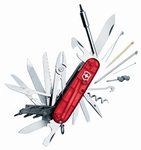 Cybertool 41- Ruby Knife