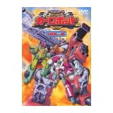 トランスフォーマー カーロボット Vol.5 [DVD]