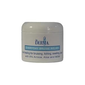 Everyday Bruise Relief by The Wright Stuff