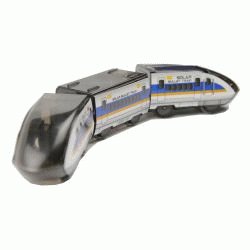 21KGGU1Qr7L Brilliantstore Solar Bullet Train Educational Solar Kit Toy