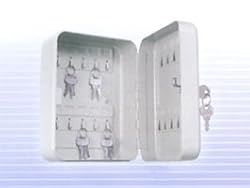 A1 Quality Safes 20 Key Cabinet Box