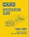 Book Motor Specification Guide: 1996-2005 Domestic & Imported Cars, Light Trucks & Vans (Specification Guide)