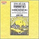 CD-Charts  Search : Dvorák: Symphony No. 2; Slavonic Rhapsody No. 3