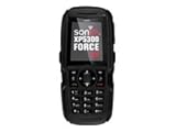 Sonim XP5300 3G Outdoor-Handy (5,1 cm (2 Zoll) Display, 2 Megapixels Kamera, UMTS) schwarz/gelb