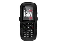 Sonim XP5300 3G Outdoor-Handy (5,1 cm (2 Zoll) Display, 2 Megapixels Kamera, UMTS) schwarz/gelb