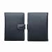 Electronics : PDAir Black Leather Book Case for Palm E / E2