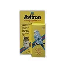 Lambert Kay Avitron Vitamins for Birds and Small Animals by Lambert Kay