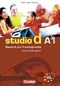 studio d - Grundstufe: A1: Gesamtband - Kurs- und &Uuml;bungsbuch mit Lerner-CD: H&ouml;rtexte der &Uuml;bungen und des Modelltests Start Deutsch 1: Einheit 1 - 12 - Europ&auml;ischer Referenzrahmen A1