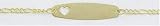 14kt Yellow Gold 6