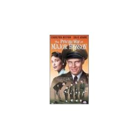 Private War of Major Benson [VHS]