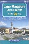  : Lago Maggiore 1 : 50 000. Holiday Map