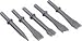 Campbell-Hausfeld PA1003 Chisel Bits