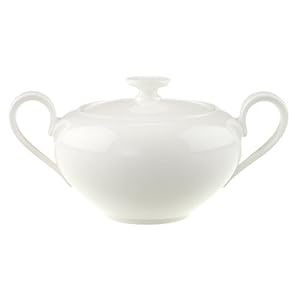 Villeroy and Boch Anmut Covered Sugar by 