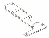 Alignment Plate 4.8L, 5.3L, 6.0L Engine J-41480