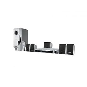 Panasonic SC-HT 545 Silver Home Audio System