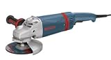 Bosch 1873-8 7-inch Large Angle Grinder with Rat Tail Handle