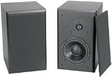Dayton BR-1S Shielded 6-1/2 2-Way Monitor Kit Pair