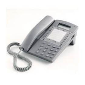 Corded Telephone Berkshire 800 - Dark Grey