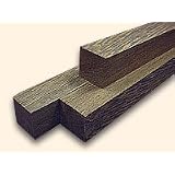 Wenge Turning Squares