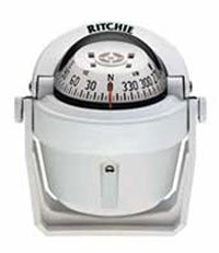 SportingGoods: RITCHIE EXPLORER COMPASS    BRACKET MOUNTDial Size. 2 3/4