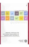 Breeding strategies for sustainable management of animal genetic resources