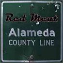 Red Meat - Alameda County Line