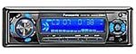 Panasonic In-Dash CD Player (CQ-C5110U) (CQ-C5110U)