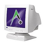 AOC International CT720G 17 CRT Monitor