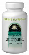 Beta Sitosterol - 180 - Tablet