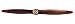 WWI Wood Propeller, Large