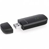 Belkin Surf & Share Wireless USB Adapter - Network adapter - Hi-Speed USB - 802.11b, 802.11g, 802.11n
