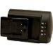 Delkin Devices DD/DUC BP511-US Dual Universal Charger Package with 2 Plates for Canon BP51