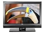 LG 37LC5DC - 37 LCD TV - widescreen - 720p - HDTV - black