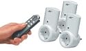 REV Telecontrol 3500 W 1+3 er Set