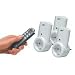 REV Telecontrol 1000 W 1+3 er Set