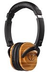 Sonix ROOTS 3.5mm Stereo Headphones with Mic for Apple mp3
