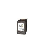 HP 21XL Black Remanufactured Ink Cartridge For Deskjet F370 F375 F380 F390 3920 3940 D1360 D1460 D1470 D1560 D2330 D2360 D2430 D2460 F2180 F2187 F2280 F2290 F2224 F4140 F4172 F4180 F4190 Officejet 4315 4355 J3680 PSC 1402 1410 1415 1417 Fax 3180 Printers (21 XL High Capacity)