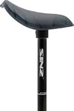BMX - VSI PRODUCTS SINZ SEAT MINI W/22.2 POST BLK SMS-22