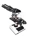 Revelation III Microscope--For medical, veterinary, physician and university use.