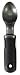 OXO Good Grips Non-Stick Ice Cream Scoop