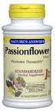 Passion Flower Extract ( 60 VCaps ) ( Promotes Tranquility ) Nature's Answer
