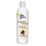 Queen Helene Royal Curl Stay Clean Shampoo 12 oz.