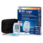 Product details for BD Logic Blood Glucose Monitor - Ideal for Insulin Users 1 ea