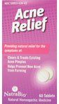 Acne Relief 60T 90 Tablets 21KH52IbUrL. SL160 Acne Relief 60T 90 Tablets