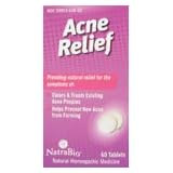 Acne Relief 60T 90 Tablets