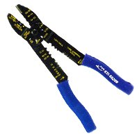 K Tool International 56209 - Wire Stripper - Crimper Carded - K-Tool International - 56209 by K Tool